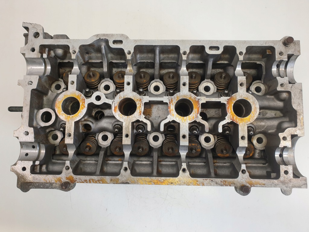 фото №1, Renault scenic ii 1.6 16v головка циліндрів