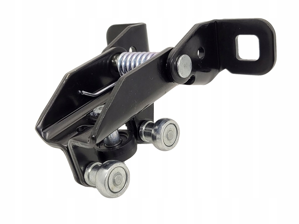 фото №1, Ролик подрамник дверь bok середина левый transit 06