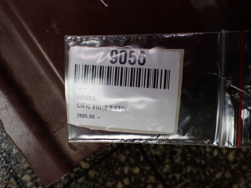 фото №14, Подрамник подрамник подвеска перед honda civic viii 2007r 2.2 i-ctdi 9056