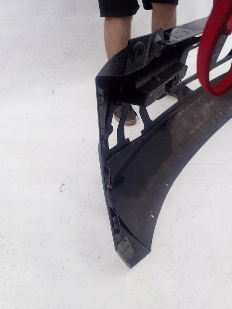 фото №8, Bmw i3 13- бампер задняя задний pdc