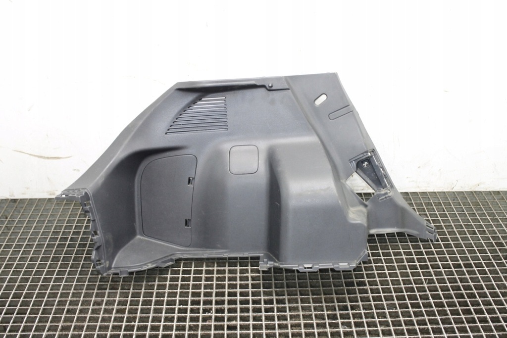 фото №8, Ліва оббивка багажника nissan leaf ze0 849513nl0a electric 80kw 2015