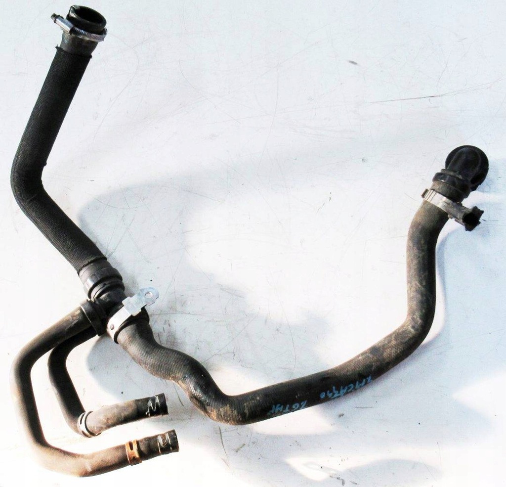 фото №1, Citroen c4 ii grand picasso 1.6 thp шланг труба магистраль wody hsr22944