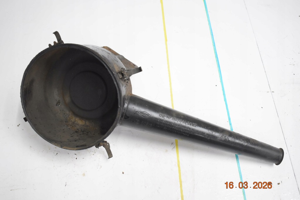 Купити Фільтра повітря основа mercedes w110 w111