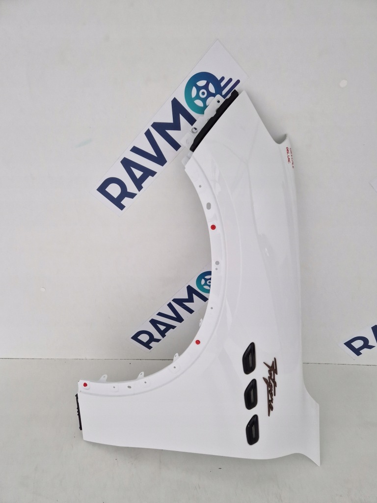 фото №1, Крыло левый передний перед maserati grecale m182