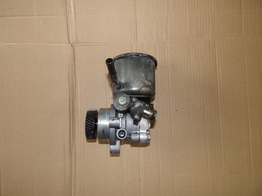 фото №3, Насос підсилювача mazda premacy 2.0 ditd