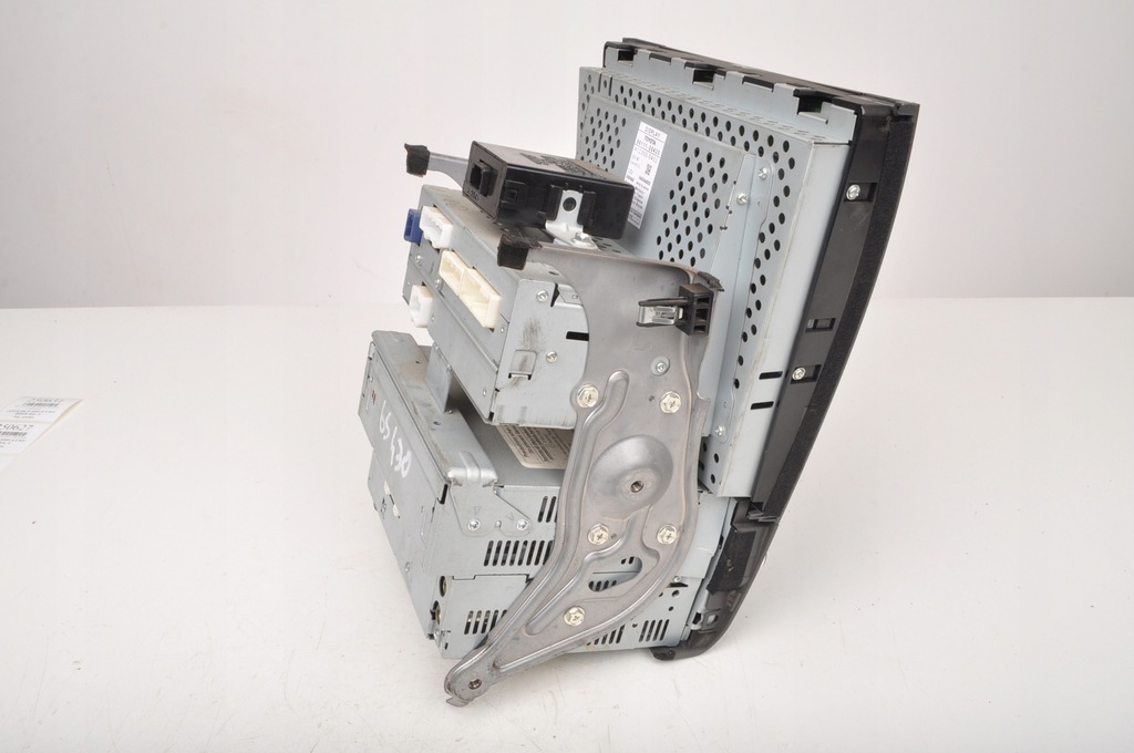 фото №6, Lexus gs iii радио навигация панель кондиционер