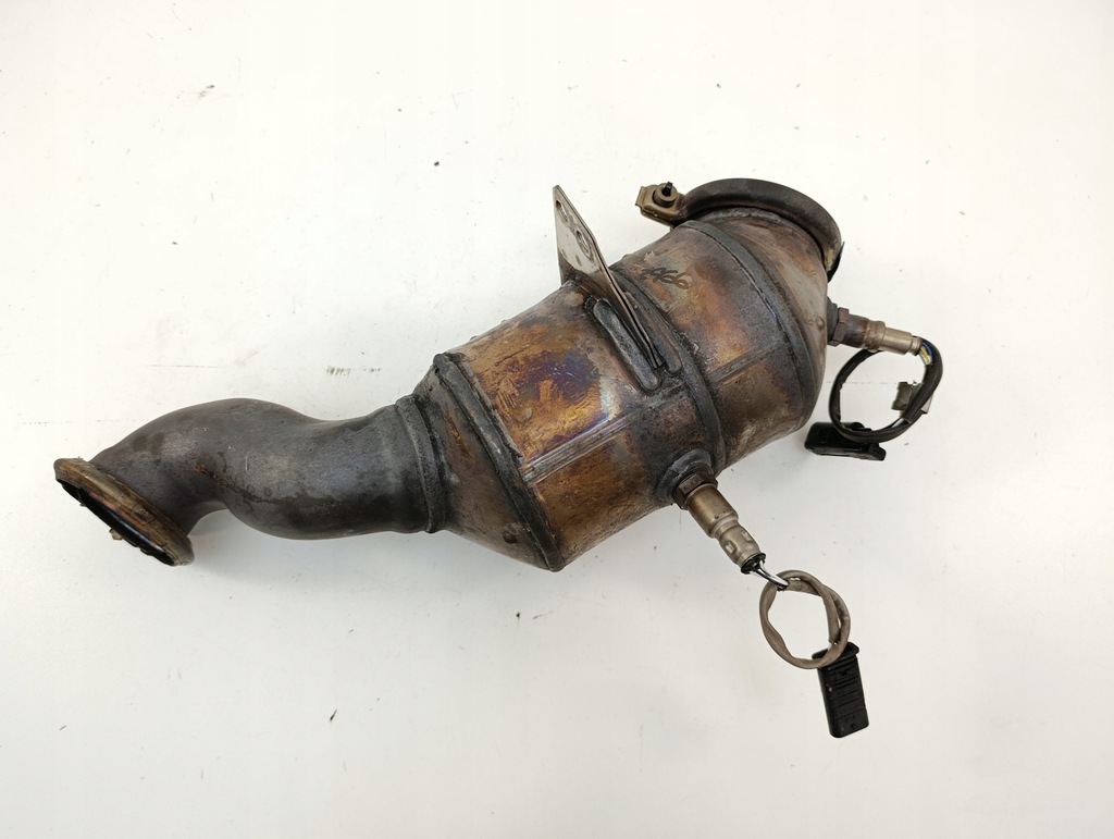 фото №8, Mercedes glc 300 x253 катализатор a2384904601