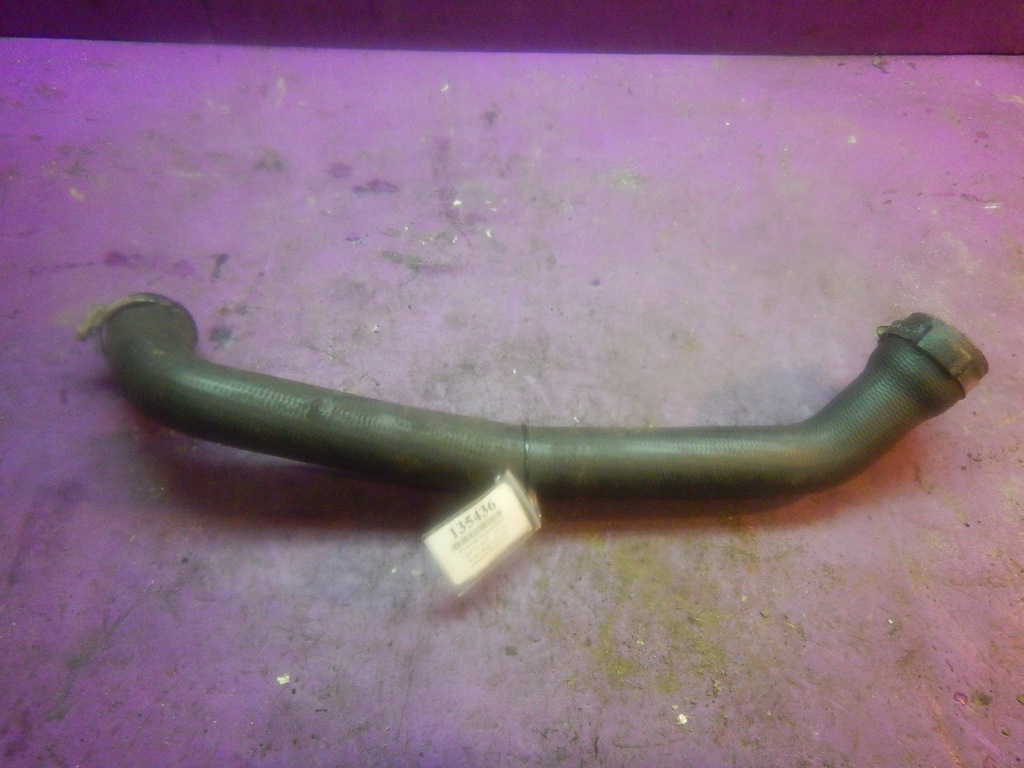 фото №1, Vivaro i a 1,9 dti шланг wąż труба интеркулер