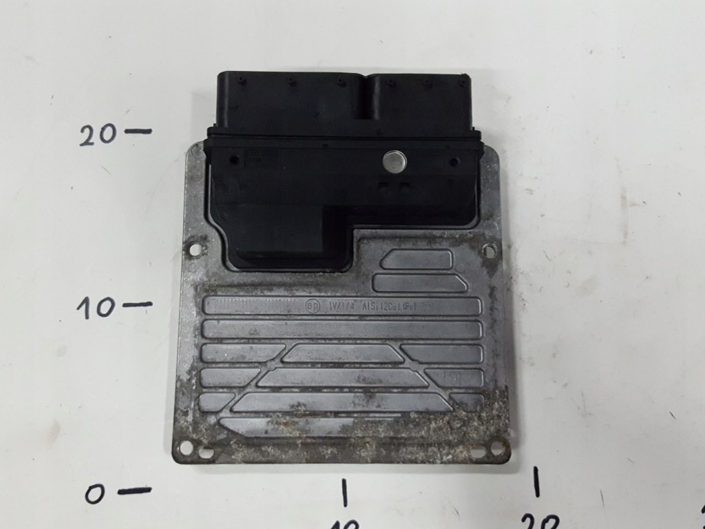 фото №1, Блок керування двигуна mercedes-benz оригінальний номер a2711534691