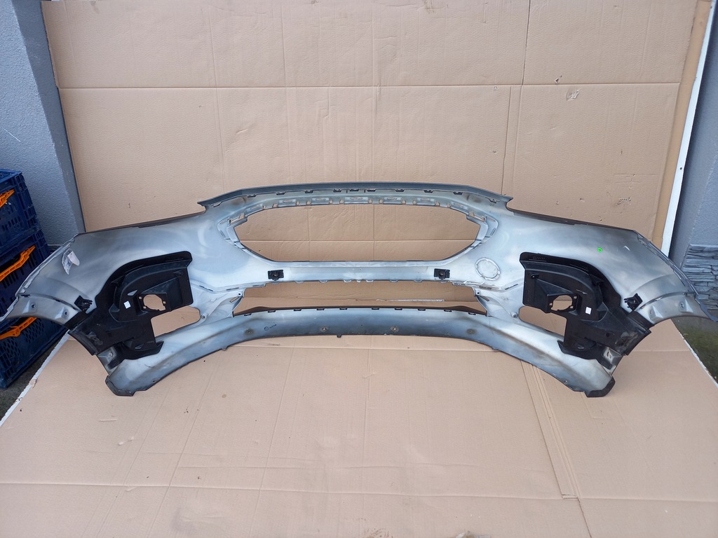 фото №4, Ford puma mk2 st line бампер передній оригінал!