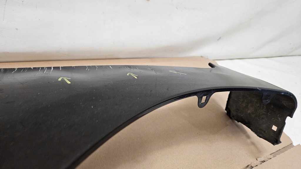 фото №6, Крила перед передній лівий kia carens iv 4 оригінал