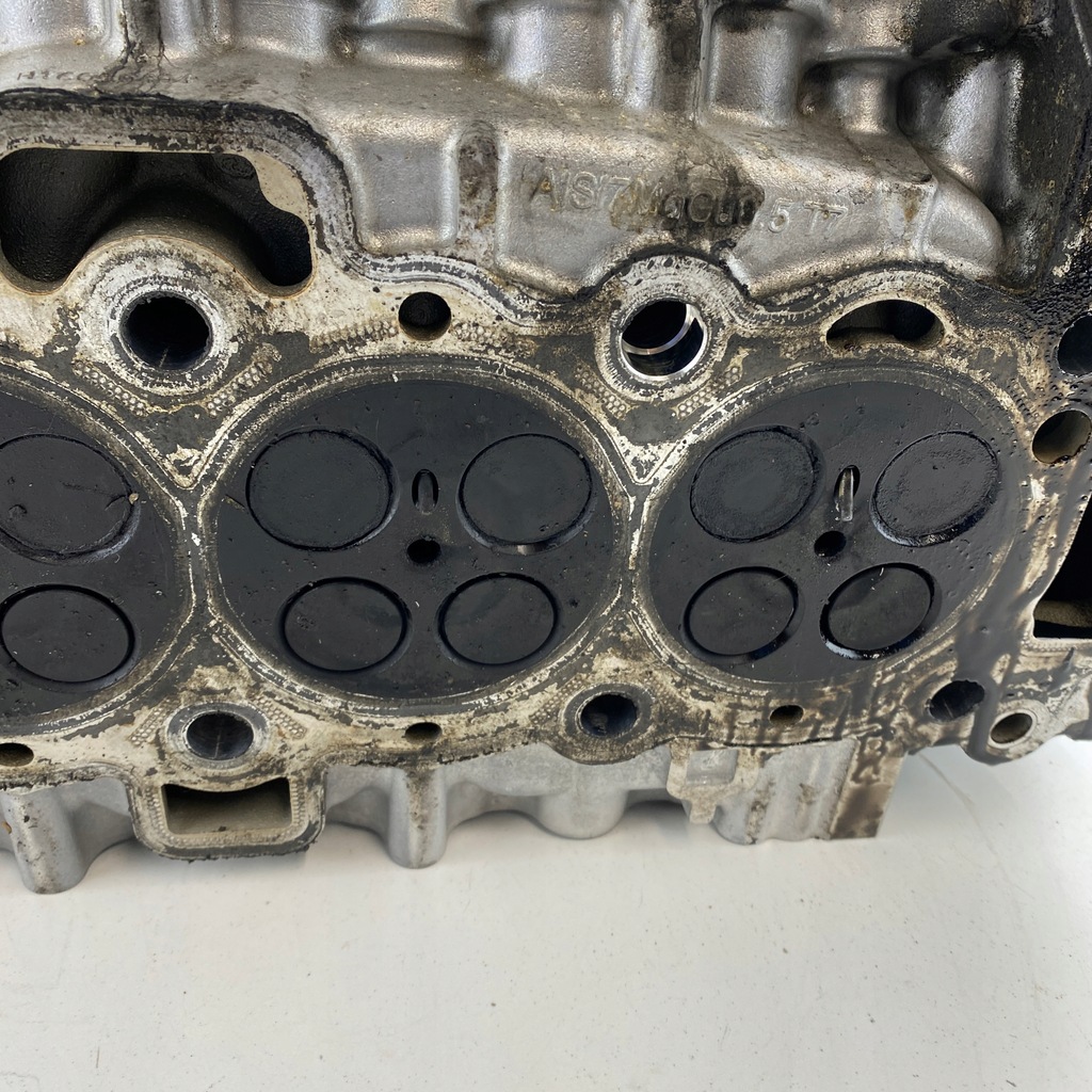 фото №14, Головка + вали двигуна jaguar range land rover evoque 2.0d