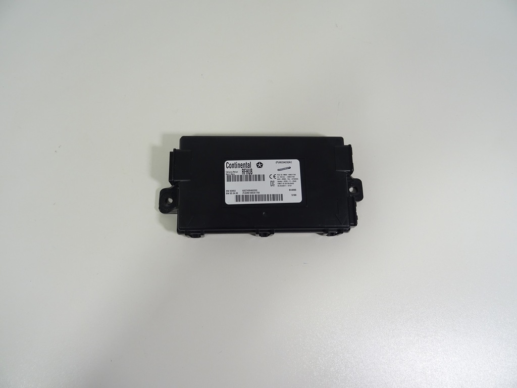 фото №1, 2015-2023 challenger keyless модуль блок управления датчик центрального замка