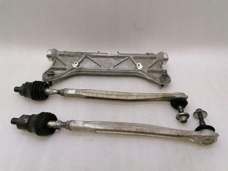 фото №1, Lexus rc f track xc10 rear arm 48070-24050 кермо camber регулювання