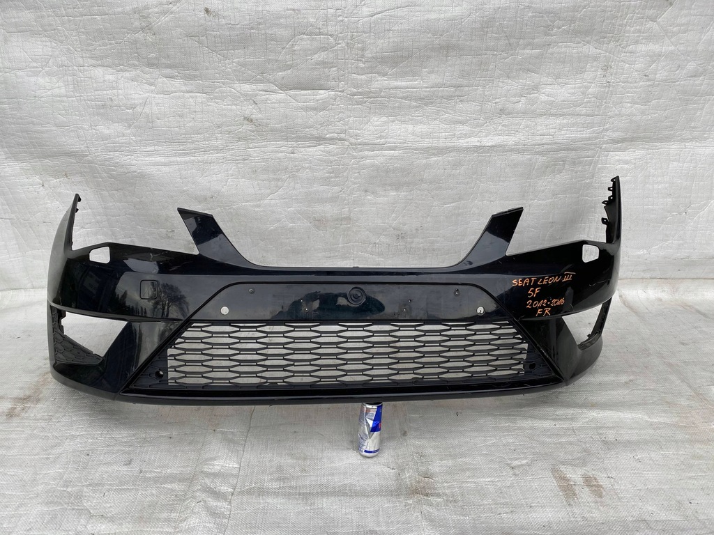 фото №1, Seat оригінальний номер 5f0807221rt бампер