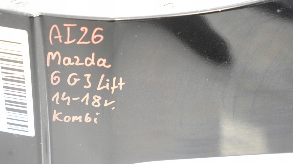 Купить Крыло  левое  перед передний mazda 6 gj 14-18r