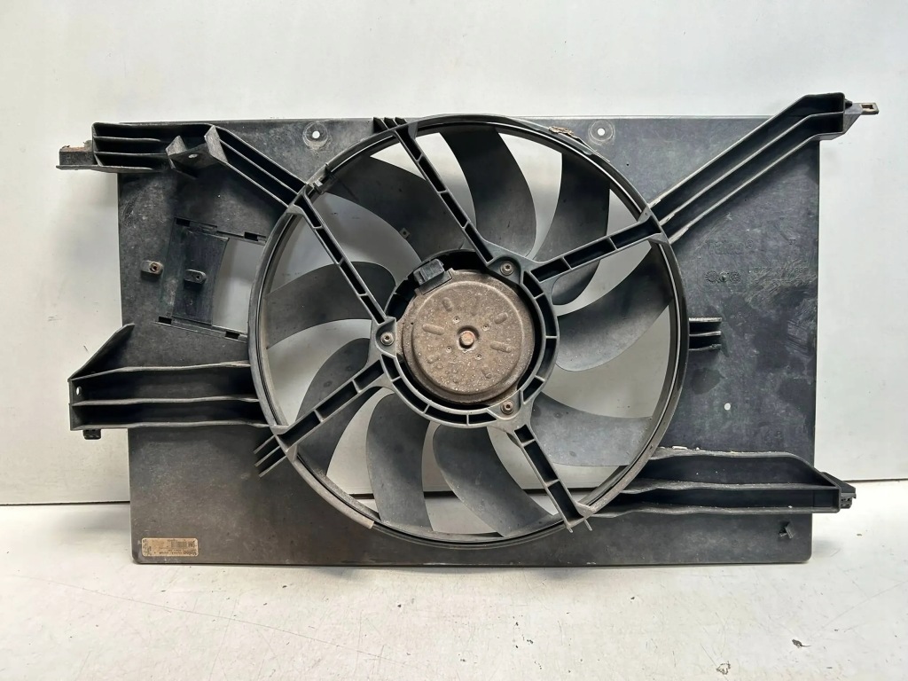 Купить Вентилятор opel vectra c бензин