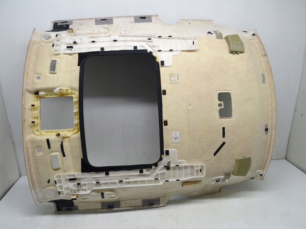 фото №6, Потолок lexus rc f rcf 14-22