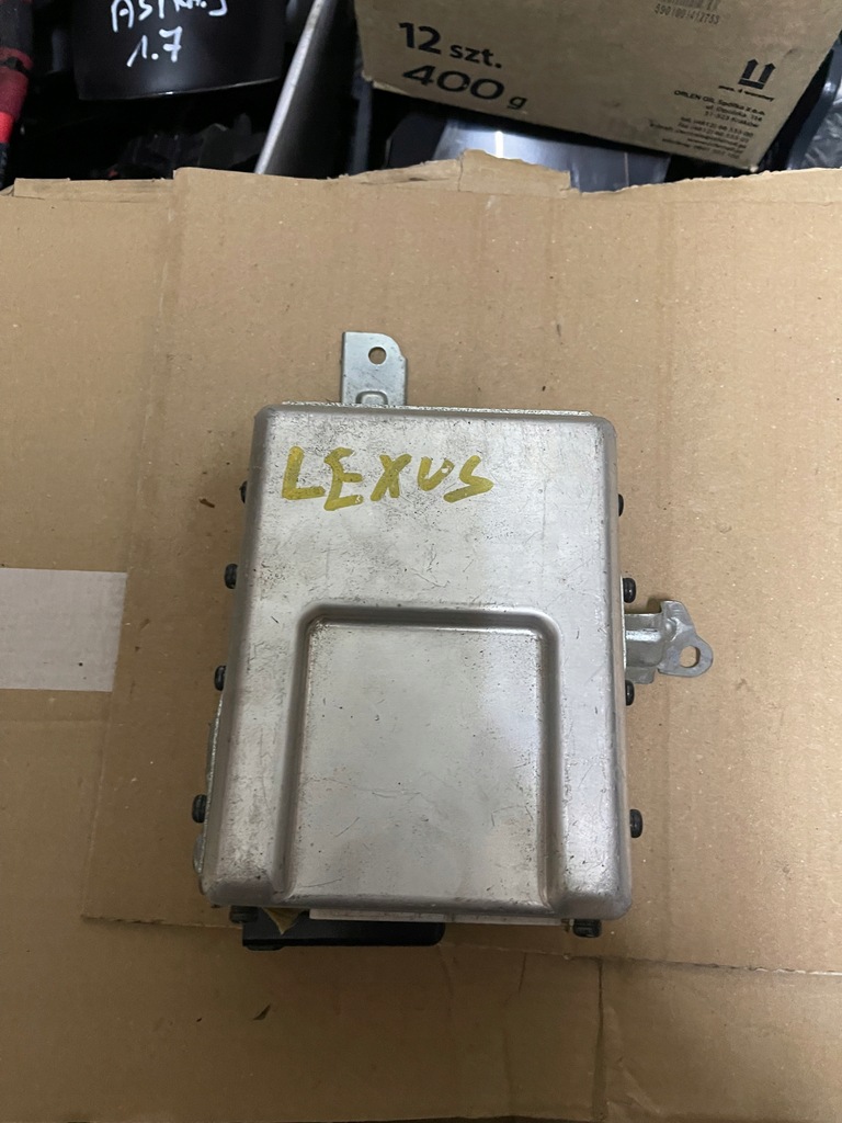 фото №1, Блок управления модуль lexus 8954150020