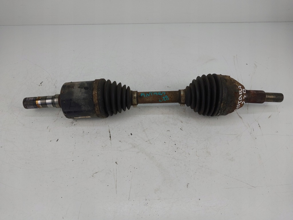 Купити Привідний вал лівий перед короткий 95299890 opel antara рестайлінг  2.2 cdti