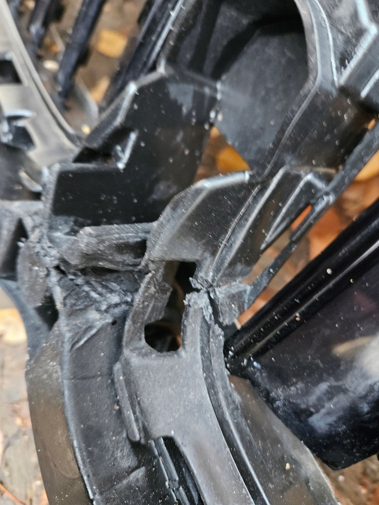 фото №10, Bmw x7 g07 решітка радіатора повітря жалюзі повітропровід