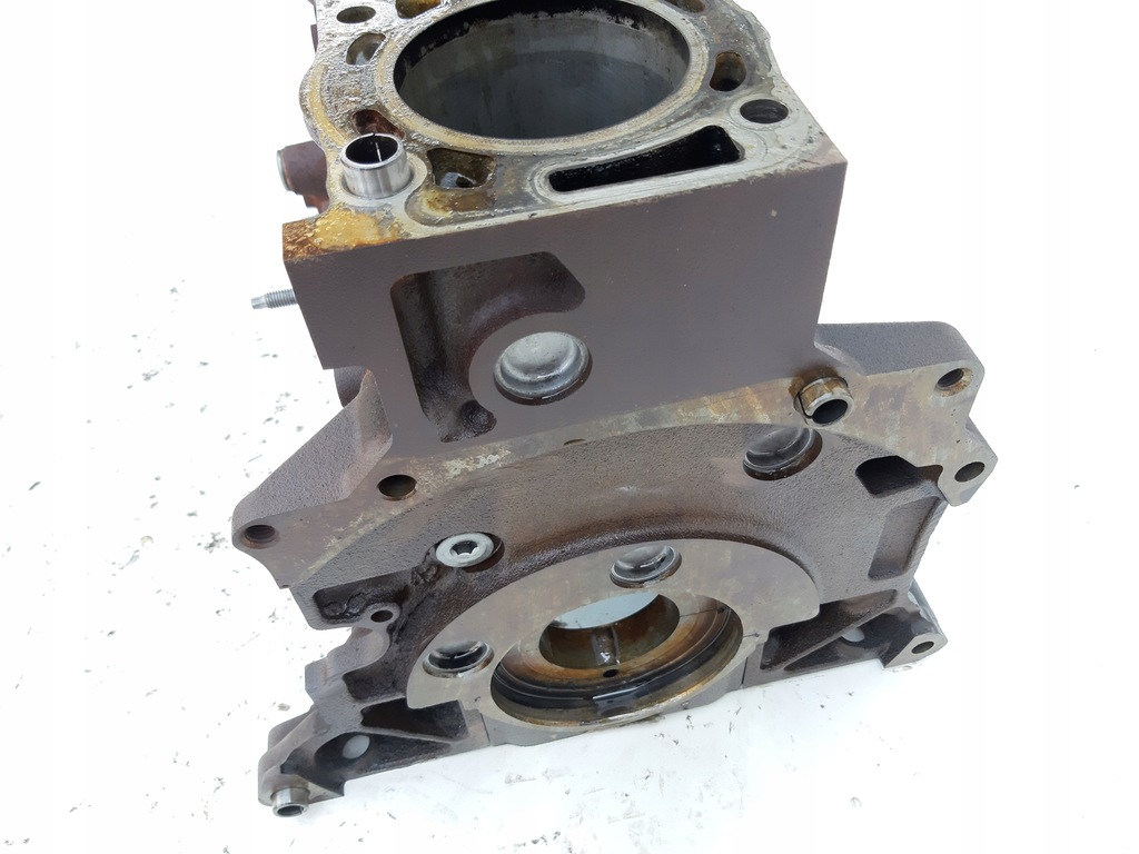 фото №5, Ford 2.0 tdci 163km блок двигателя основание rh02