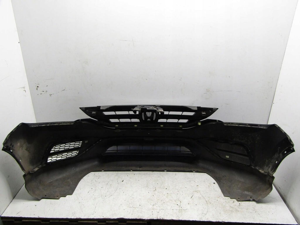 фото №8, Бампер передний перед nh731p honda cr-v crv iv