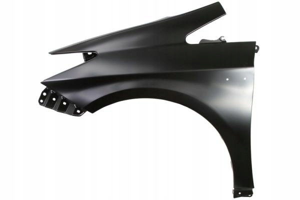 фото №1, Крыло левый toyota prius iii xw30 09-16 цвет