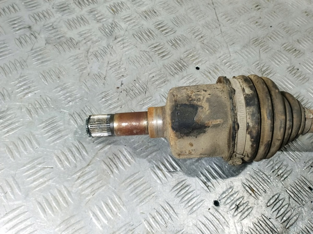 фото №3, Привідний вал права перед ford transit mk7 2.2 tdci