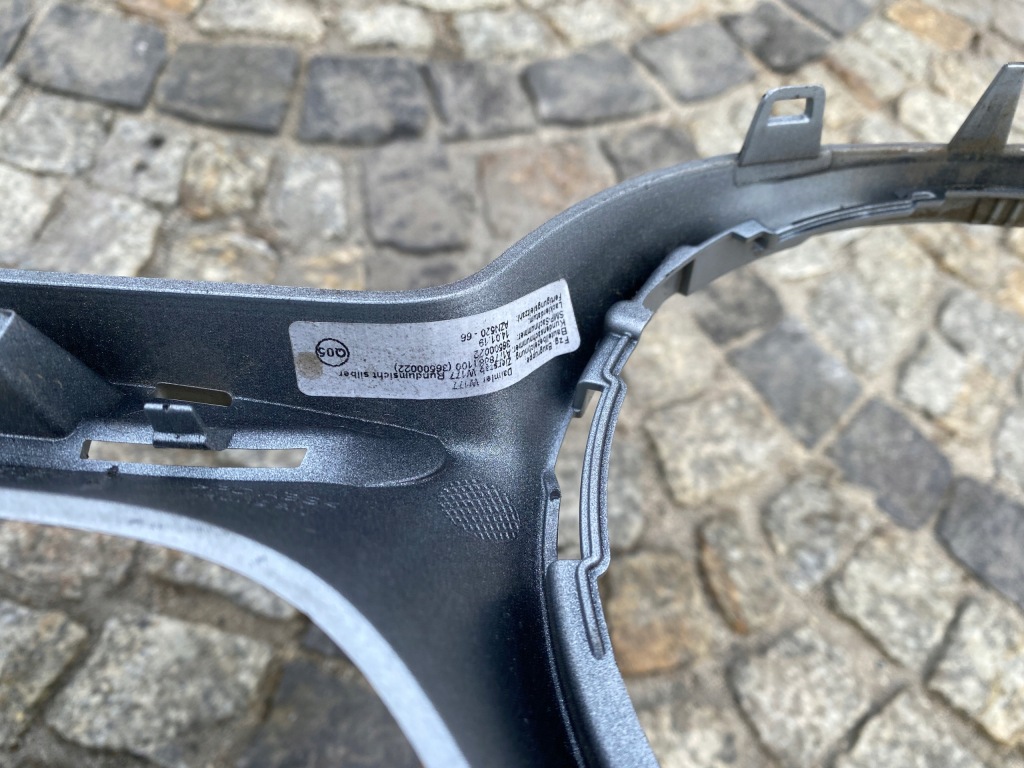 Mercedes 177 a klasa amg хром решётка радиатора решётка радиатора 1778881100 оригинал в Украине