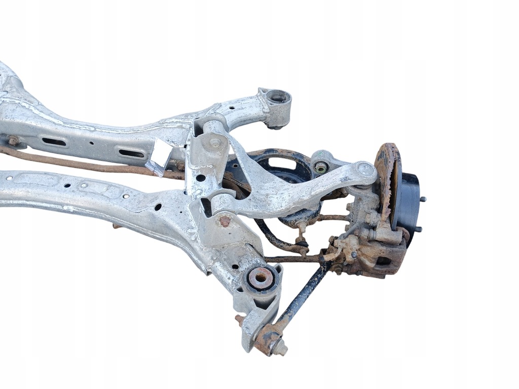 фото №10, Балка подвеска задняя nissan altima l32 2003-2013