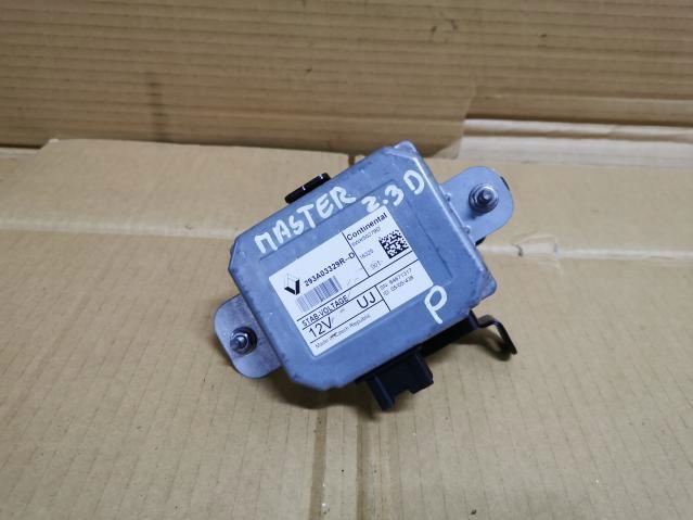 фото №1, Модуль блок керування renault megane iii 293a03329r