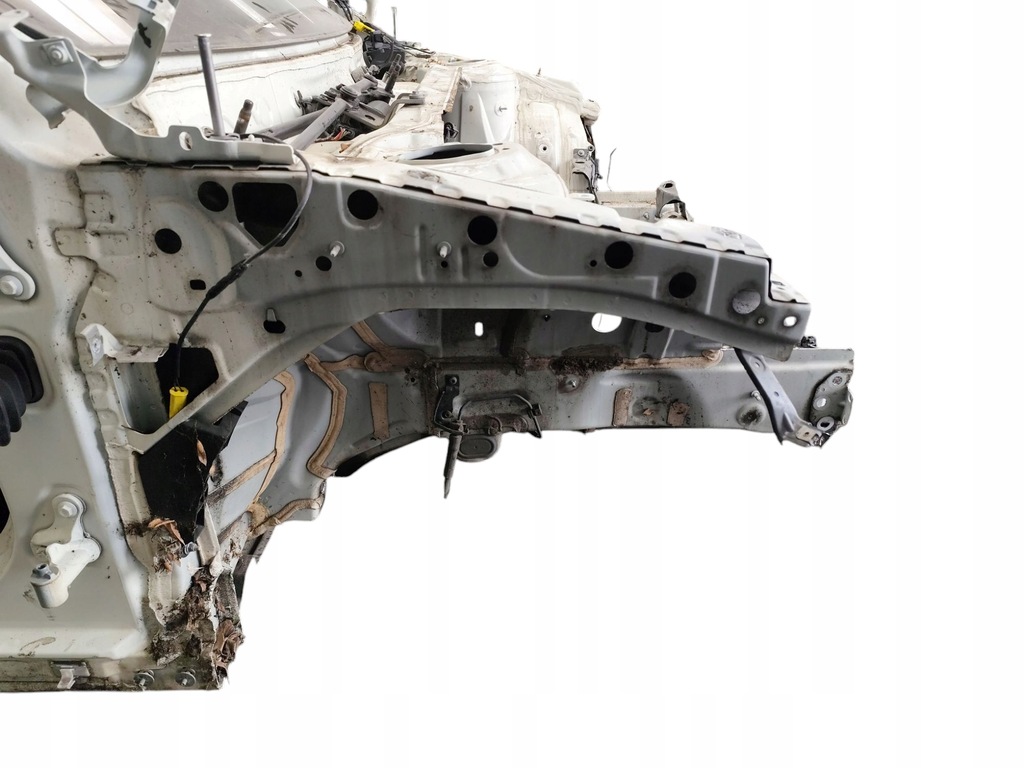 фото №1, Лонжерон правая mercedes a w176 lak: 650