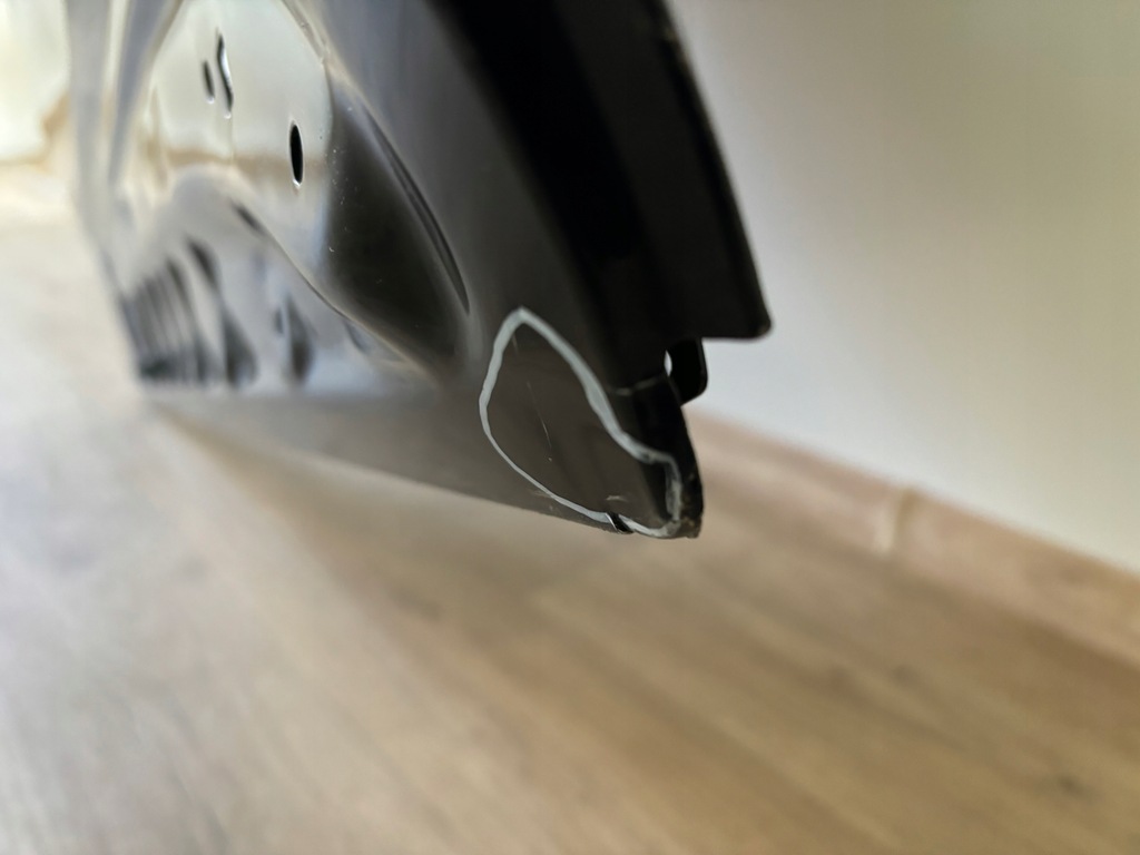 фото №15, Bmw xm g09 дверь передние правое перед