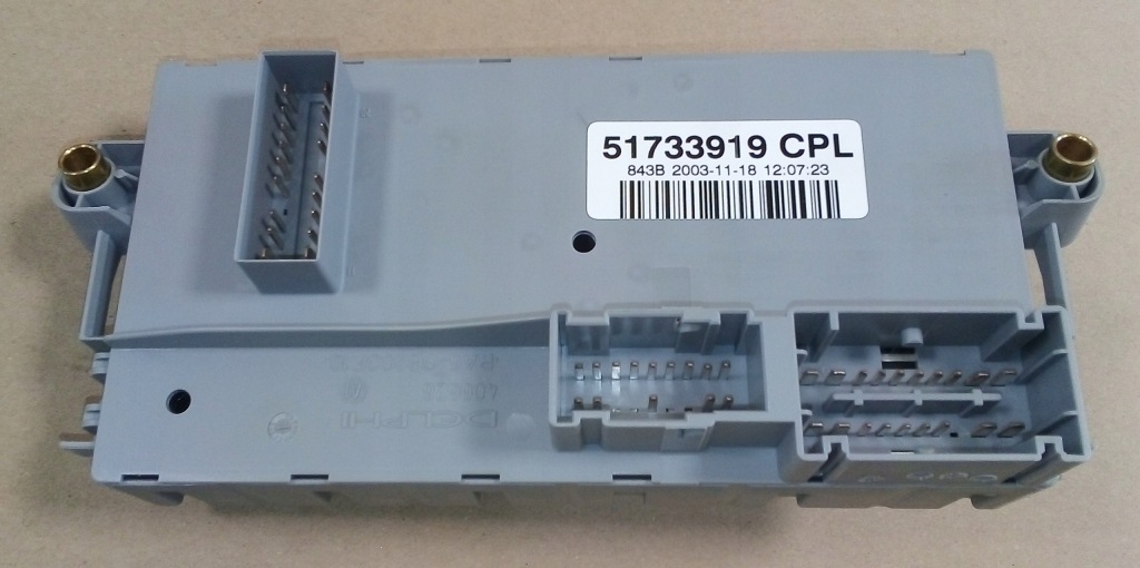 фото №4, Коробка предохранителей lancia ypsilon 51733919