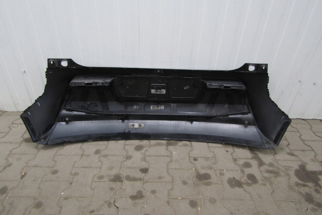 фото №13, Бампер задня задній bmw i3 13-17