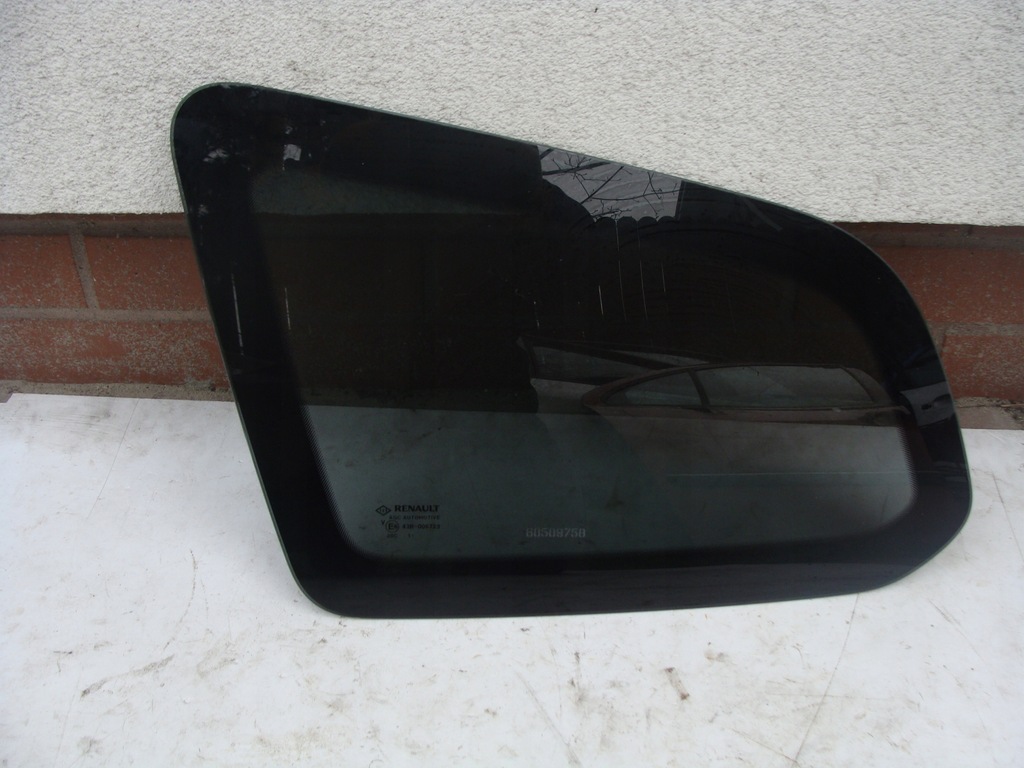 фото №1, Скло кузовна лівий ліва задня задня dacia duster ii