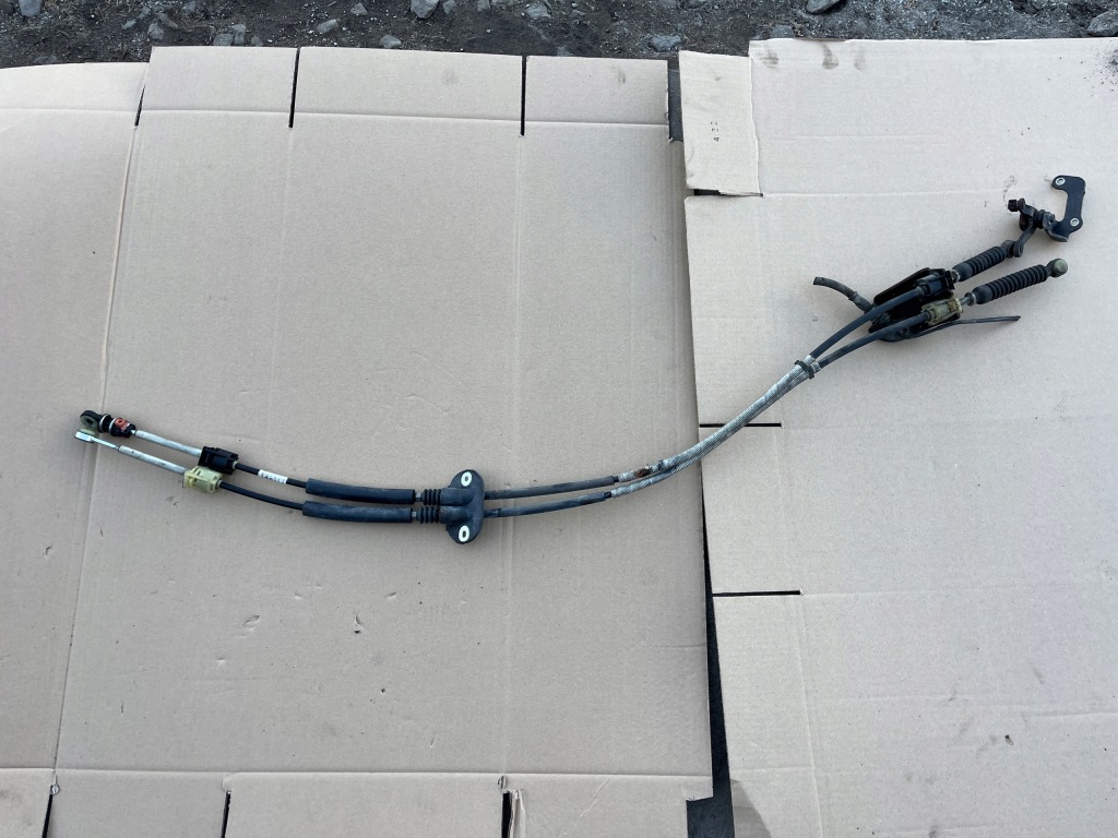 Купить Тросы переключения передач mazda 5 2.0 дизель 2005-2010