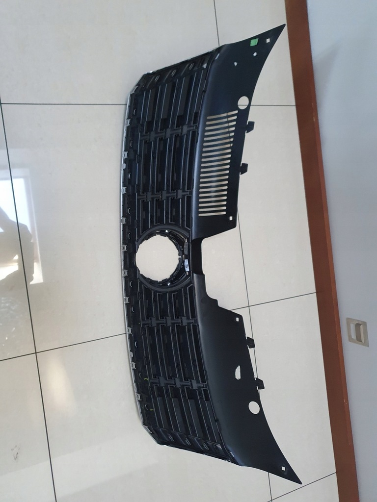 фото №11, Vw passat cc звичайний решітка радіатора решітка радіатора 3c8853653a