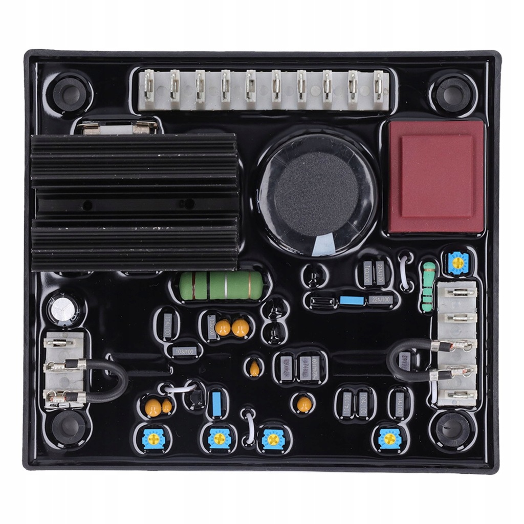 Модуль автоматичний регулятор напруги r438 avr в Україні