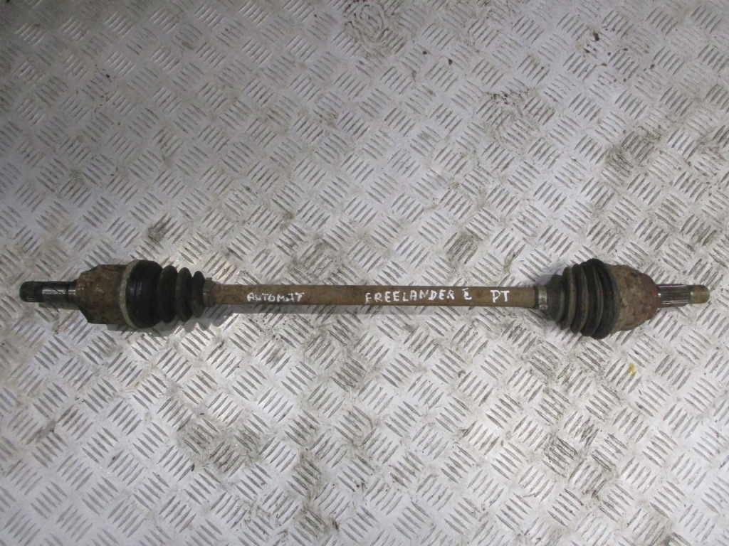 Купить Приводной вал правый задний  land rover freelander 2 2.2 d автоматическая коробка передач