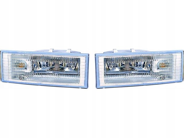 фото №1, Противотуманные фары лампы противотуманные volvo fm 12 98-05