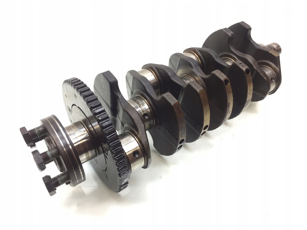 фото №1, Alfa romeo gt 147 2.0 jts wał коленчатый