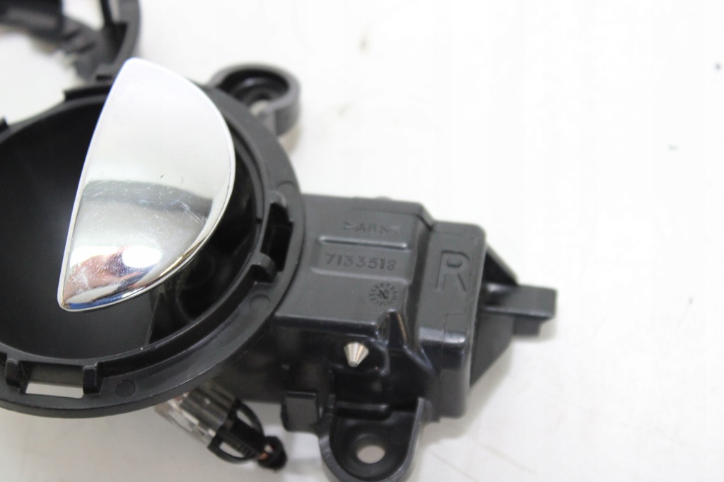 фото №5, Mini cooper r50 r52 r53 ручка внутрішня 7133518