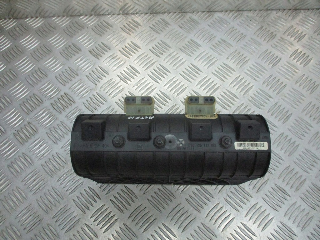 фото №5, Подушка подушка безпеки пасажира opel astra ii g