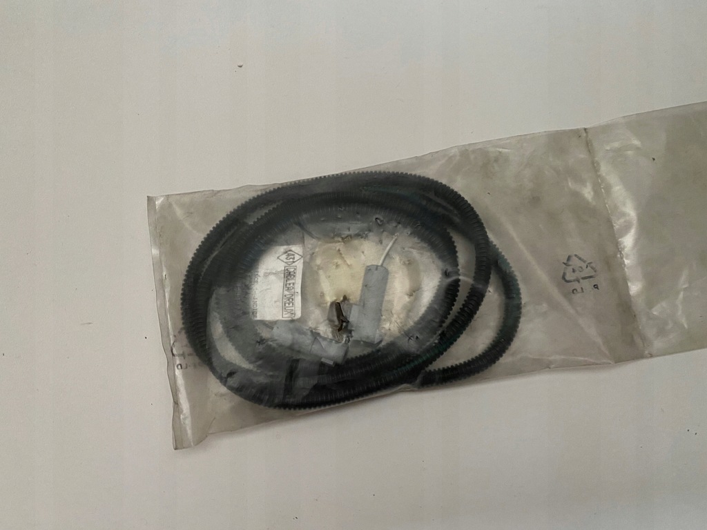 фото №3, Джгут бампера 7700283861 renault clio ii