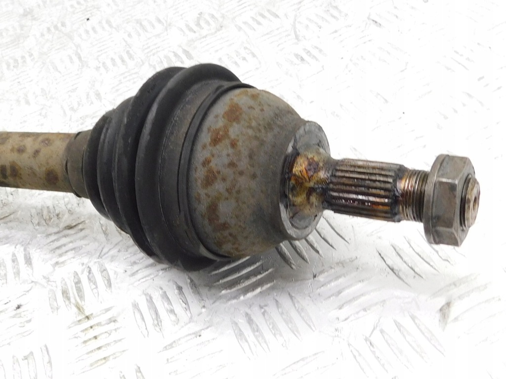 фото №4, Приводной вал правая перед 9682513680 - citroen c3 ii ds3 racing 1.6 thp 10-16