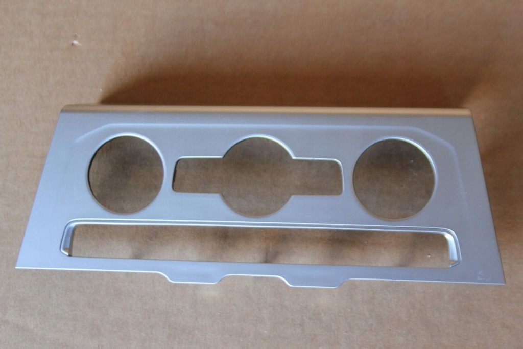 фото №1, Панель рамка кондиционера vw passat b8 3g1863042