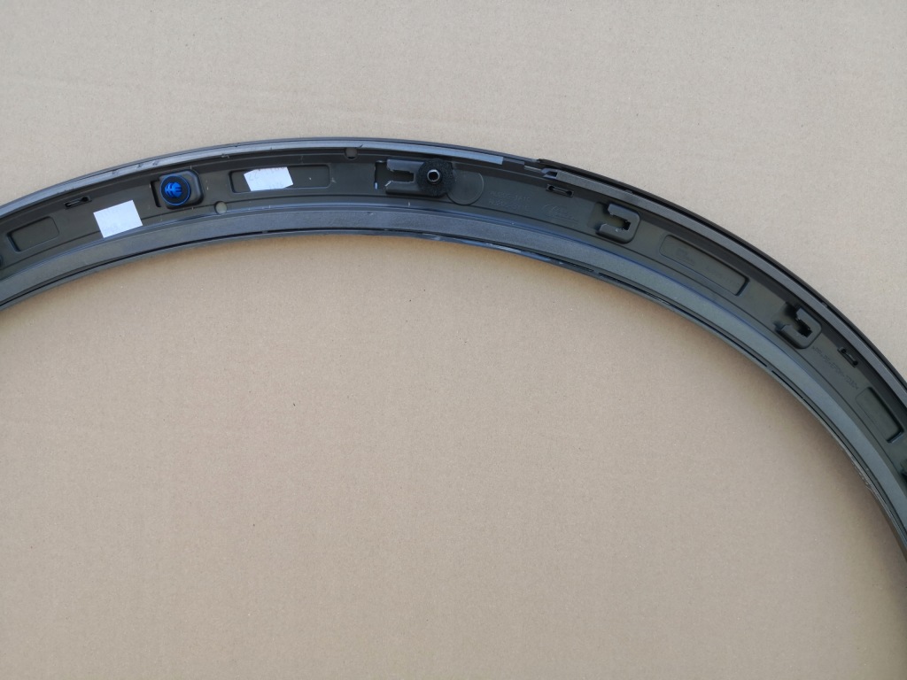 фото №9, Audi q4 e tron 89a молдинг na крила лівий задня 817c