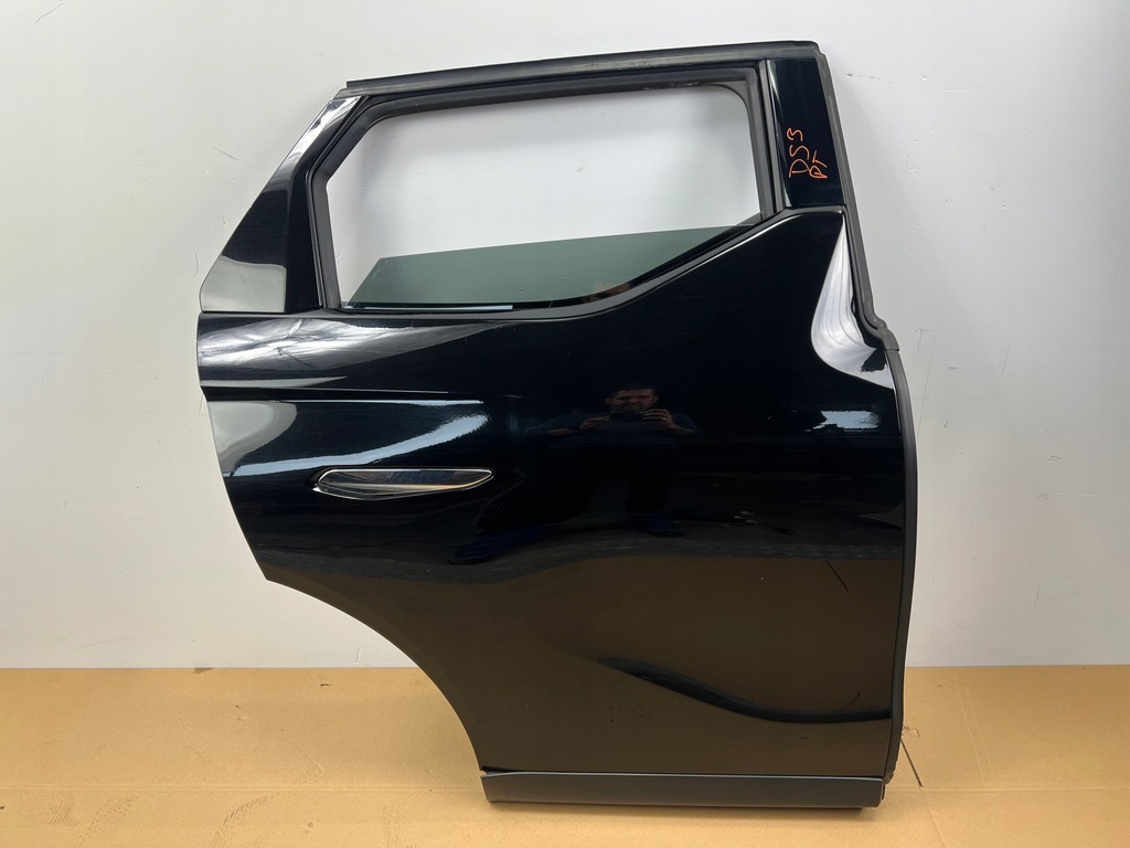 фото №1, Двері праве задні citroen ds3 crossback